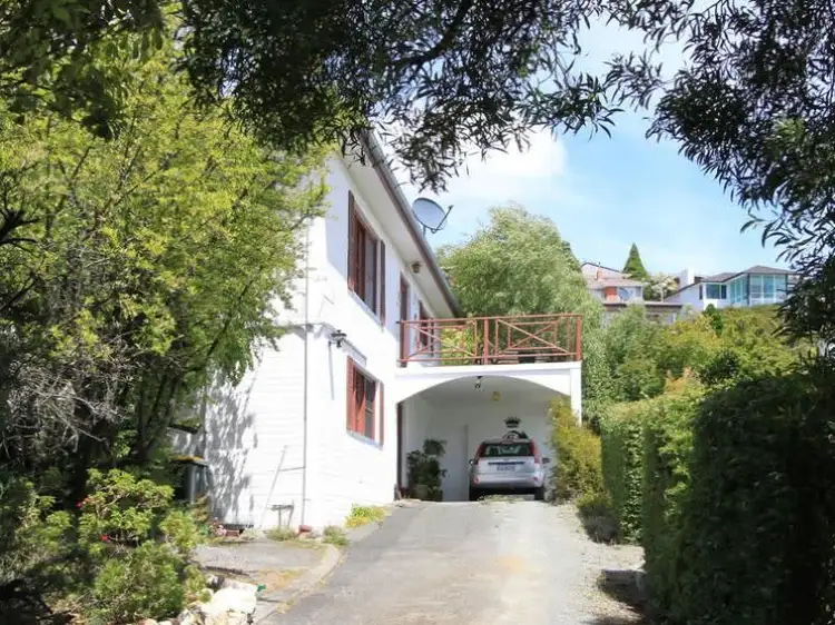 Second view of Homely house listing, 13 Wandeet Place, Sandy Bay TAS 7005