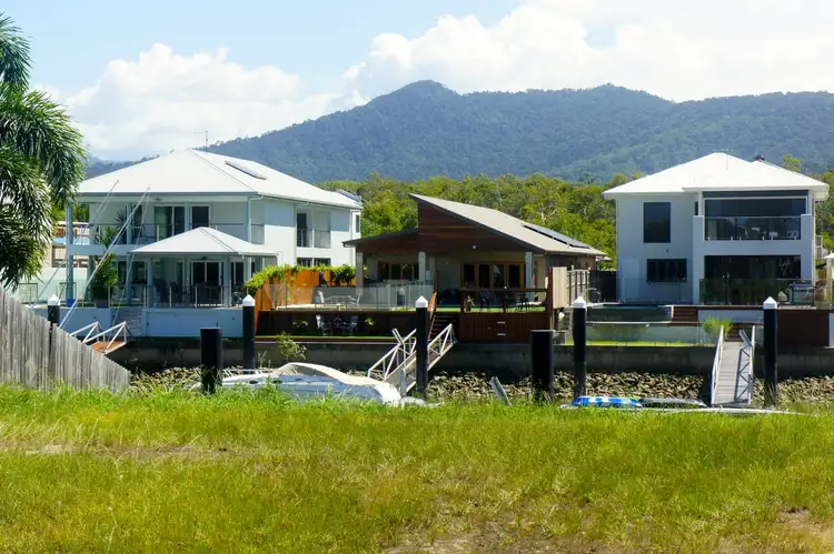 Third view of Homely land listing, LOT 97/9 Apollo Quay, Trinity Park QLD 4879