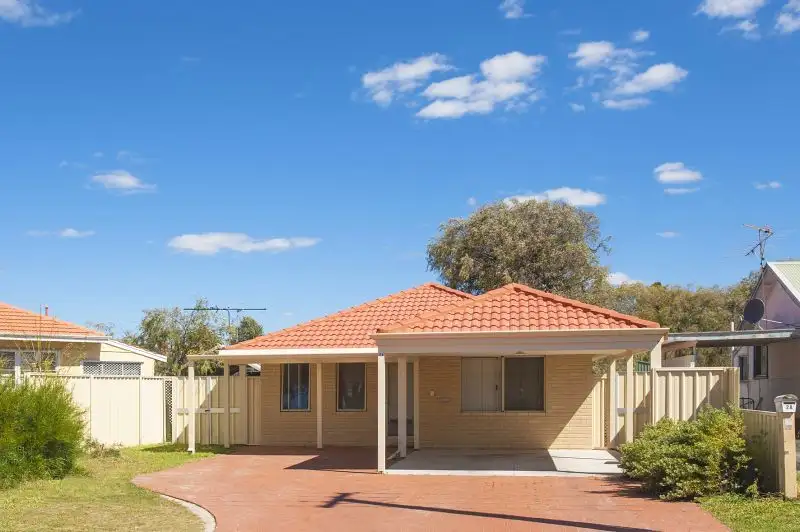 Main view of Homely unit listing, 2a Peake Street, West Busselton WA 6280