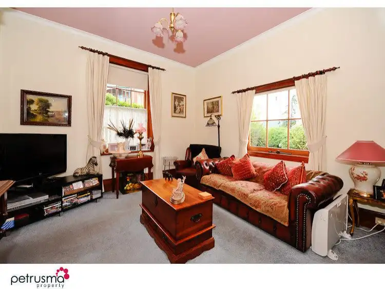 Second view of Homely house listing, 23 Princes Street, Sandy Bay TAS 7005