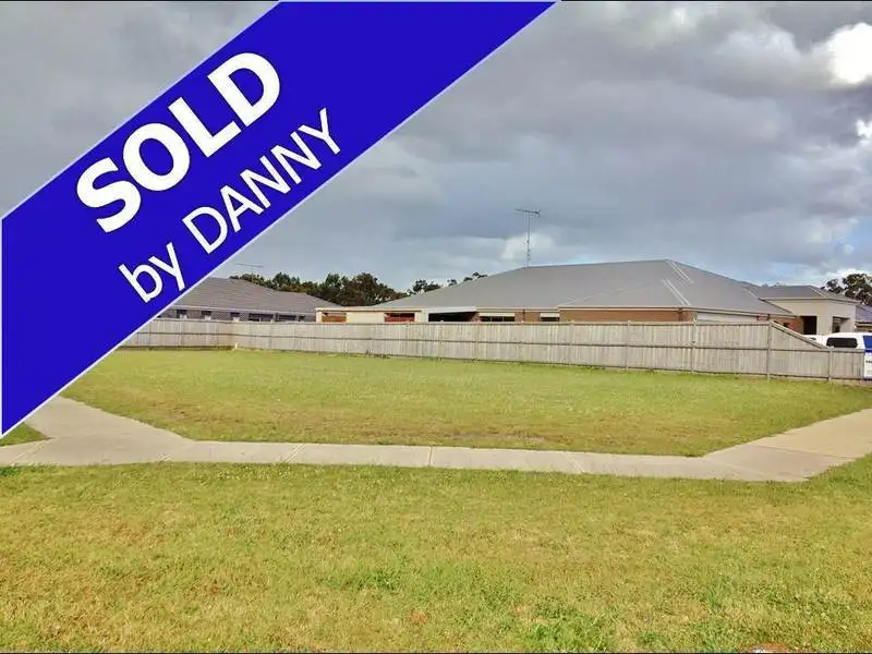 Main view of Homely land listing, 8 Robin Close, Newborough VIC 3825