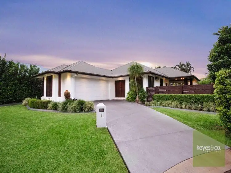 Main view of Homely house listing, 6 Barwin Court, Douglas QLD 4814