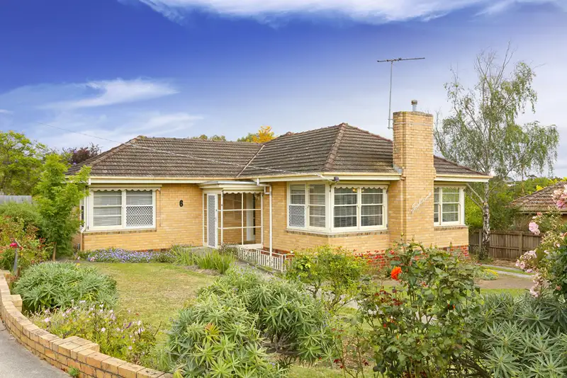 Main view of Homely house listing, 6 Ruthven Street, Newtown VIC 3220