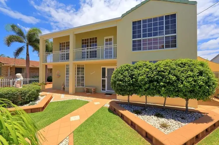 7 Pacific Boulevard, Moore Park Beach QLD 4670