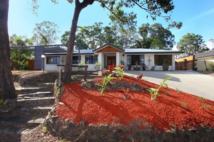 Third view of Homely house listing, 55 Yarrimbah Drive, Nerang QLD 4211