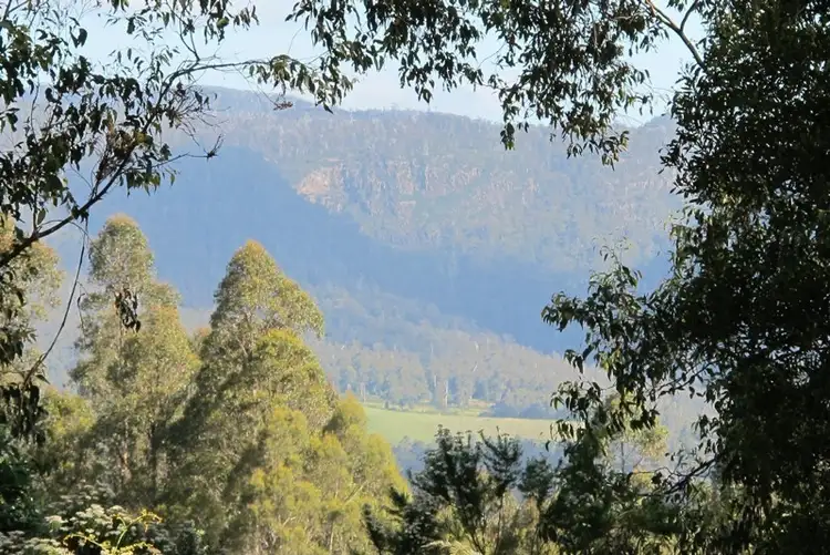 Sixth view of Homely land listing, Halls Track Road, Pelverata TAS 7150