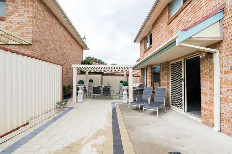 Second view of Homely townhouse listing, 7/6-8 Lehn Road, East Hills NSW 2213
