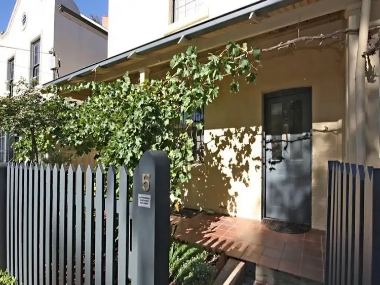 5 Strangways Place, North Adelaide SA 5006