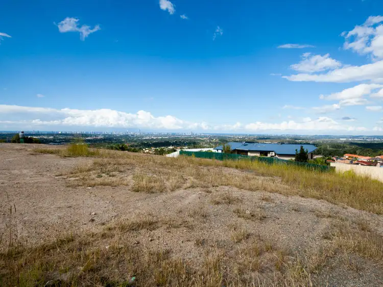 Third view of Homely land listing, 15 Chevron Rise, Highland Park QLD 4211