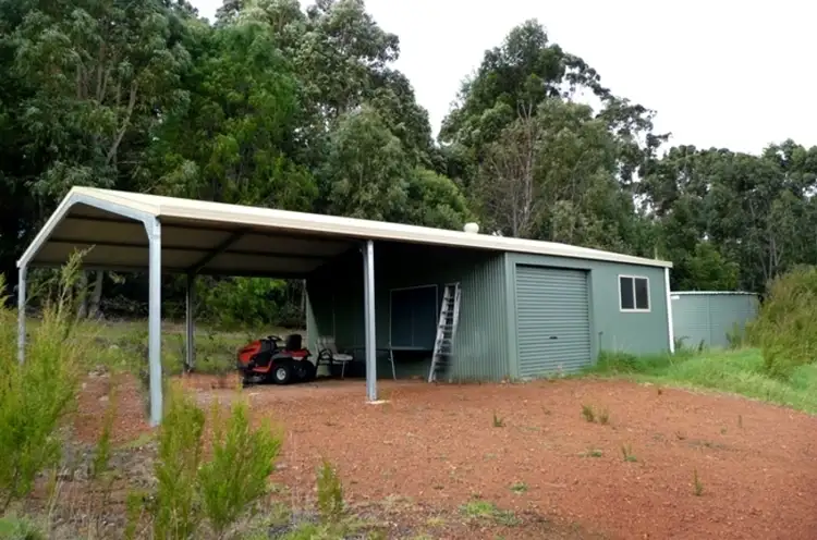 Fifth view of Homely house listing, 14 Bayview Rise, Denmark WA 6333