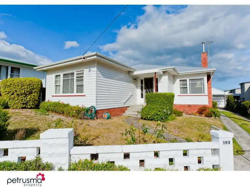 Main view of Homely house listing, 193 Derwent Avenue, Lindisfarne TAS 7015
