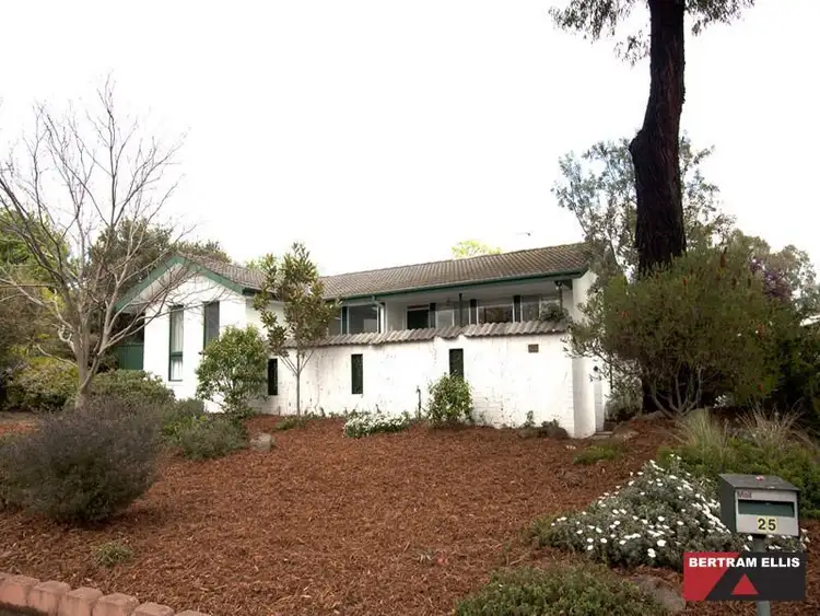 Second view of Homely house listing, 25 Wirilda Street, Rivett ACT 2611