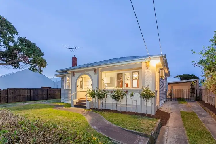 Third view of Homely house listing, 52 Percy Street, Newtown VIC 3220