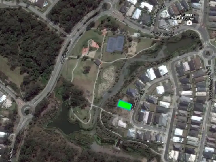 Second view of Homely land listing, Lot - 421 Conimbla Crescent, Waterford QLD 4133