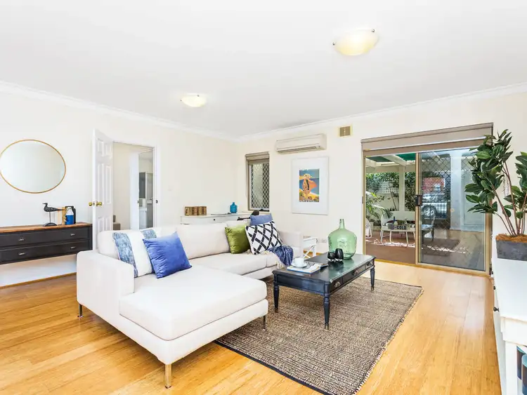 Second view of Homely terrace listing, 1A Harley Street, Highgate WA 6003