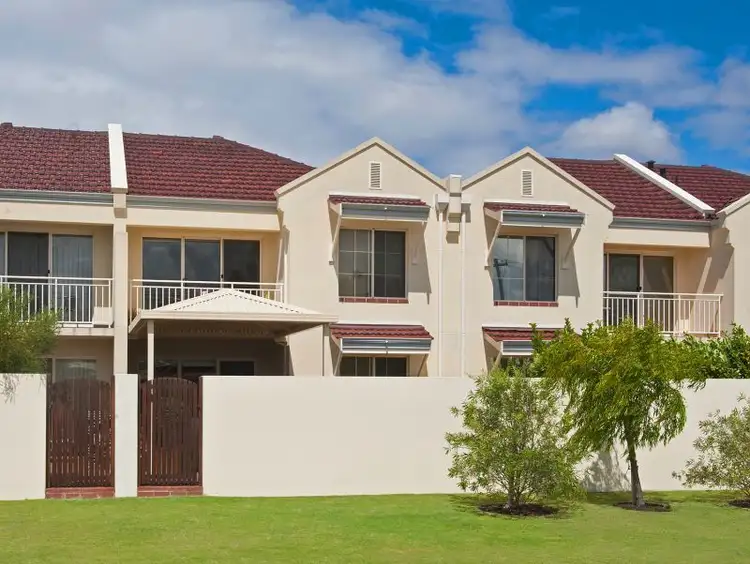 Second view of Homely house listing, 11/26 West Street, West Busselton WA 6280