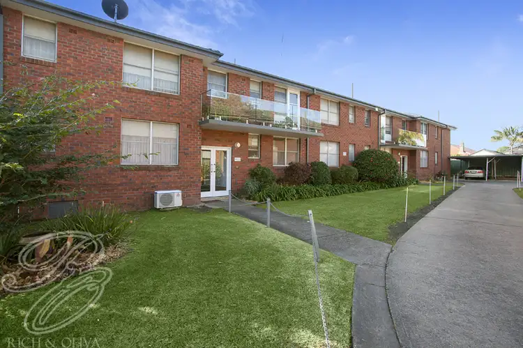 Second view of Homely unit listing, 1/1 Fabos Place, Croydon Park NSW 2133