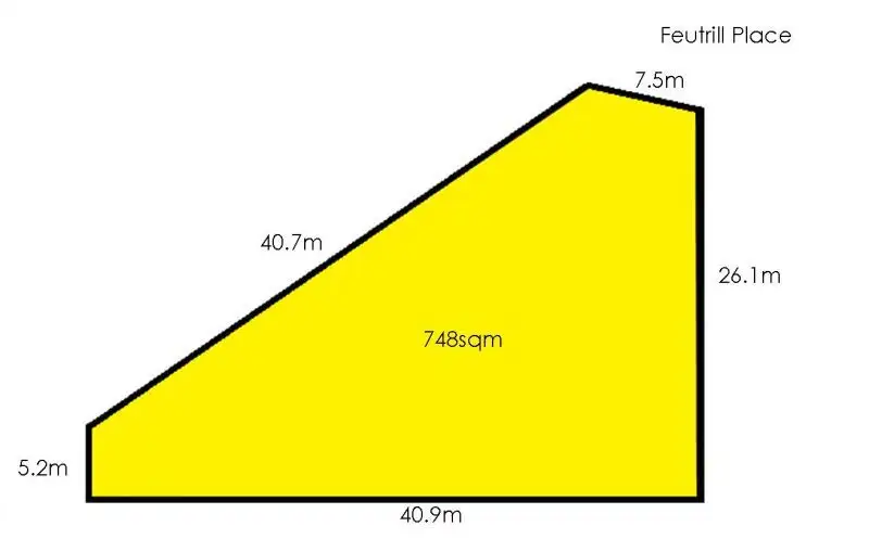 Main view of Homely land listing, 8 Feutrill Place, Broadwater WA 6280