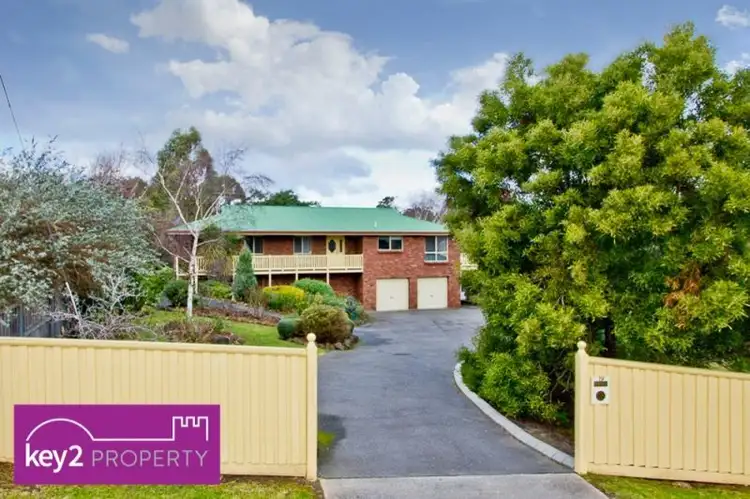 Main view of Homely house listing, 19 Baker Court, Blackstone Heights TAS 7250