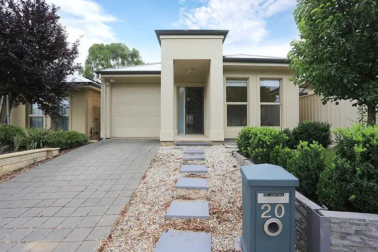 Main view of Homely house listing, 20 Prescott Street, Clearview SA 5085