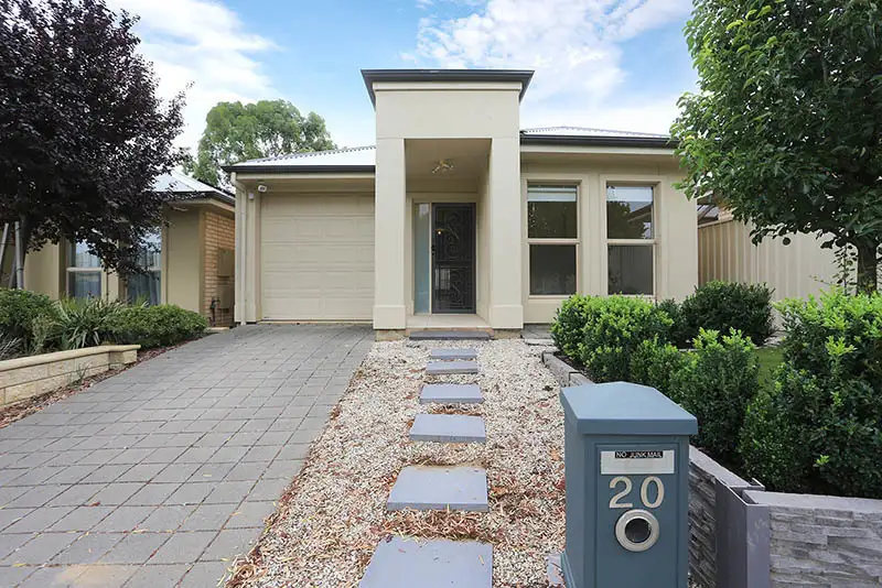Main view of Homely house listing, 20 Prescott Street, Clearview SA 5085
