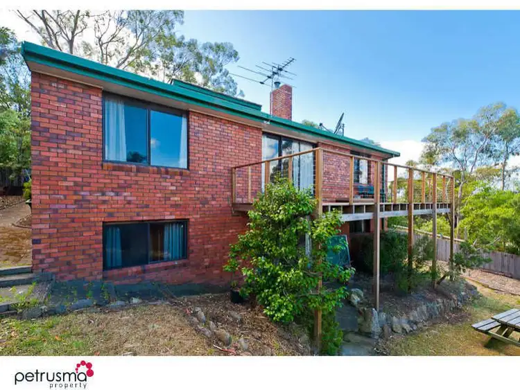 Second view of Homely house listing, 37 Robin Court, Lindisfarne TAS 7015