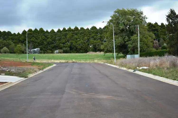Second view of Homely land listing, Lot 24 Centennial Crescent, Orange NSW 2800