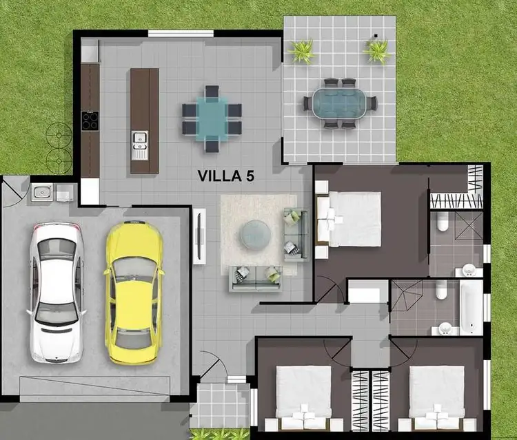 Sixth view of Homely villa listing, Address available on request