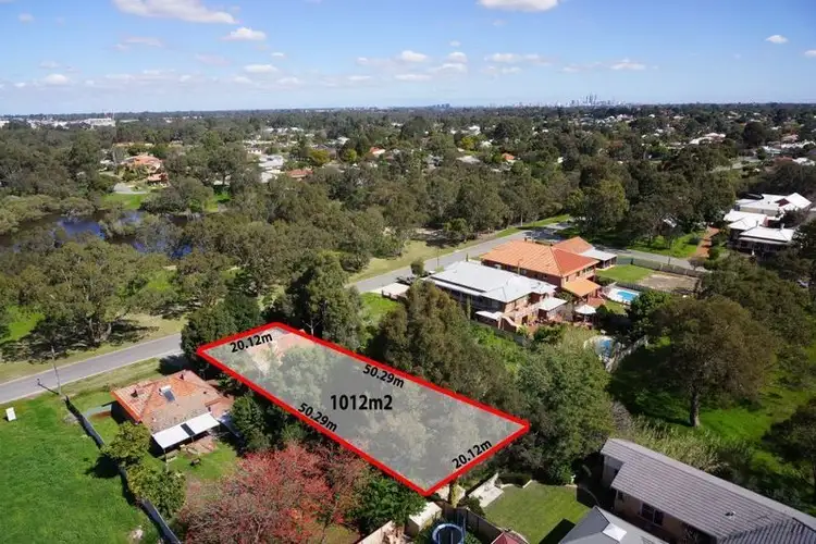 Second view of Homely house listing, 16 Hyland Street, Bassendean WA 6054