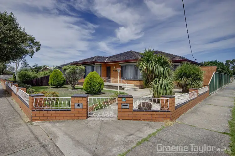 63 Drysdale Avenue, Hamlyn Heights VIC 3215