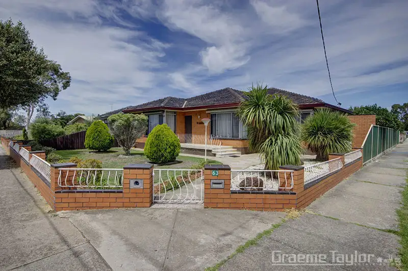 Main view of Homely house listing, 63 Drysdale Avenue, Hamlyn Heights VIC 3215