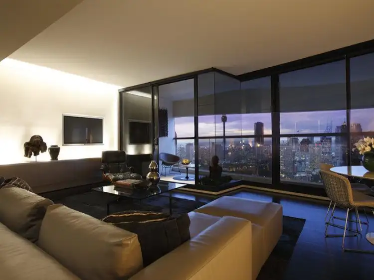 Main view of Homely apartment listing, 4202/184 Forbes Street, Darlinghurst NSW 2010