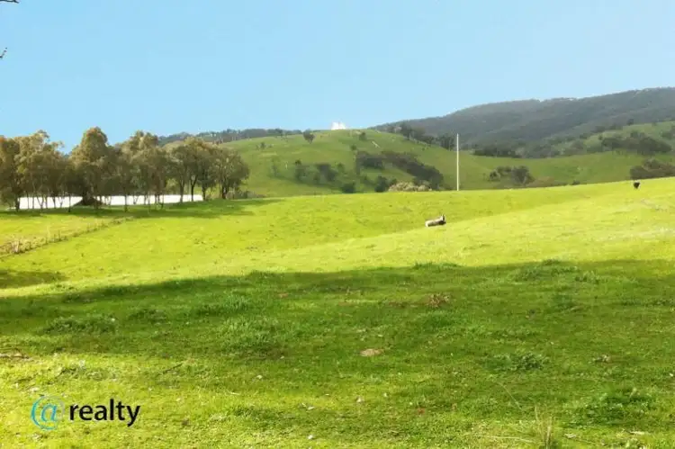 Second view of Homely rural property listing, 125 Ghin Ghin, Whiteheads Creek VIC 3660
