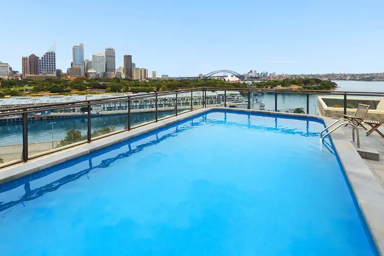Second view of Homely studio listing, 6/40 Victoria Street, Potts Point NSW 2011