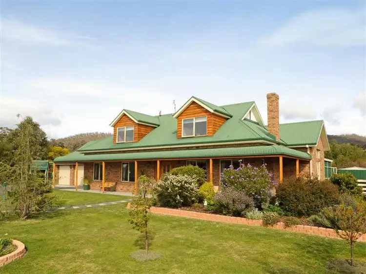 Main view of Homely house listing, 153 Saxon Drive, Acton Park TAS 7170