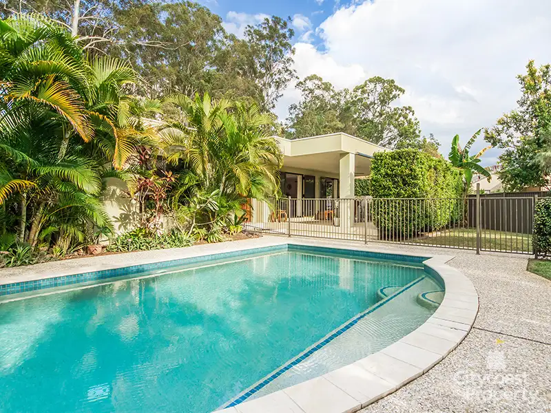 Main view of Homely house listing, 5 Coolong Court, Ashmore QLD 4214