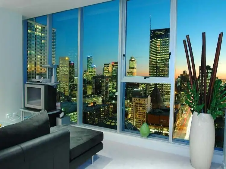 Third view of Homely apartment listing, 2304/68 LaTrobe Street, Melbourne VIC 3000