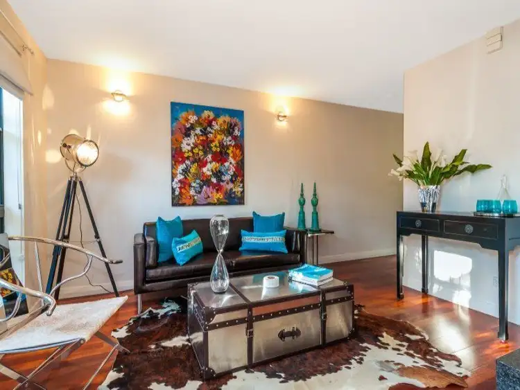 Second view of Homely townhouse listing, 16/117 Belmont Street, Alexandria NSW 2015