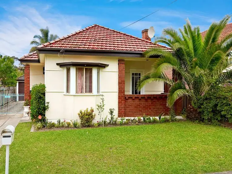 44 Bombay Street, Lidcombe NSW 2141