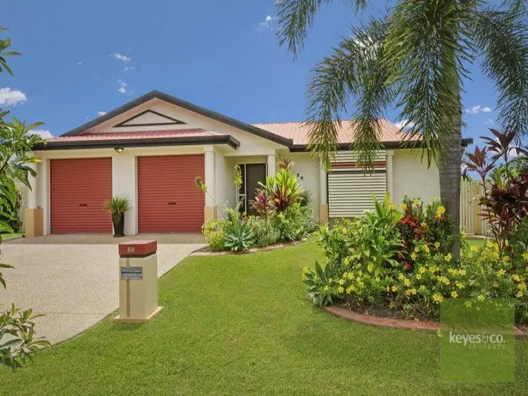 89 Miller Circuit, Kirwan QLD 4817
