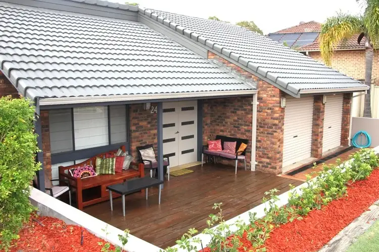 Second view of Homely house listing, 24 Spoonbill Avenue, Woronora Heights NSW 2233
