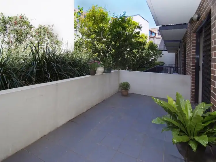 Second view of Homely unit listing, 38/5-5A Knox Street, Chippendale NSW 2008