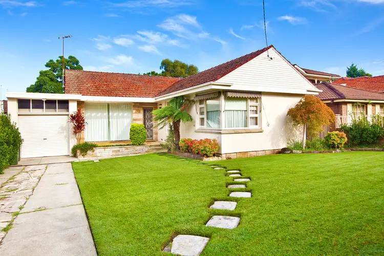 Main view of Homely house listing, 31 Bareena Street, Strathfield NSW 2135