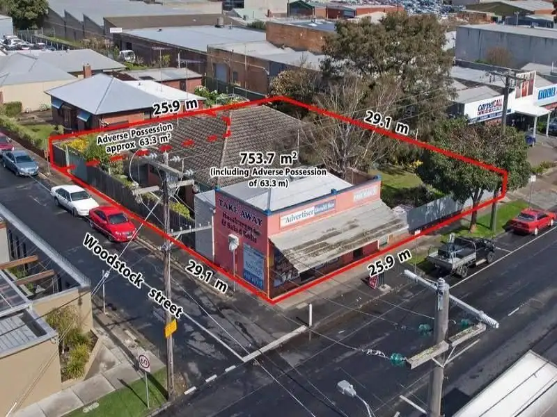 Main view of Homely house listing, 11 West Fyans Street, Newtown VIC 3220