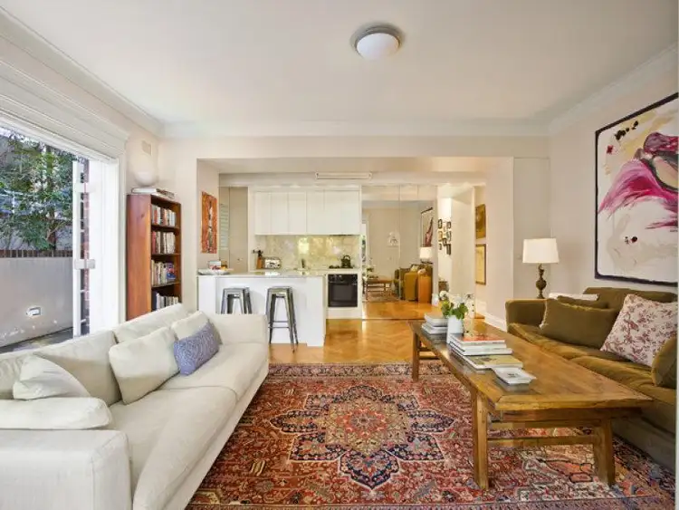 Second view of Homely apartment listing, 3/27 Billyard Avenue, Elizabeth Bay NSW 2011