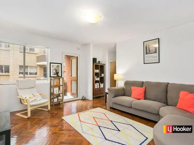 2/93-95 The Boulevarde, Dulwich Hill NSW 2203