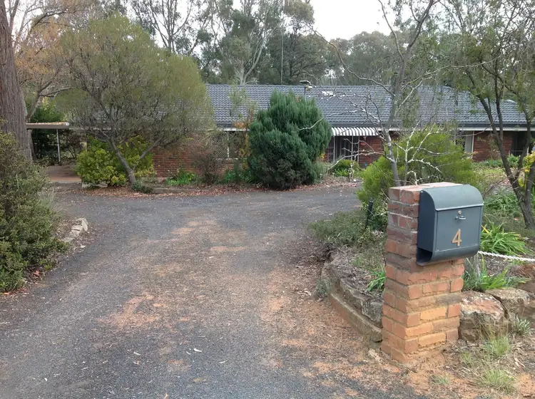 Second view of Homely house listing, 4 Hilton Place, Coonabarabran NSW 2357