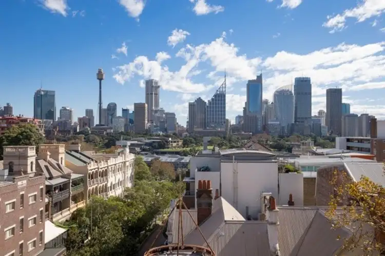 Second view of Homely apartment listing, 602/14 Macleay Street, Potts Point NSW 2011
