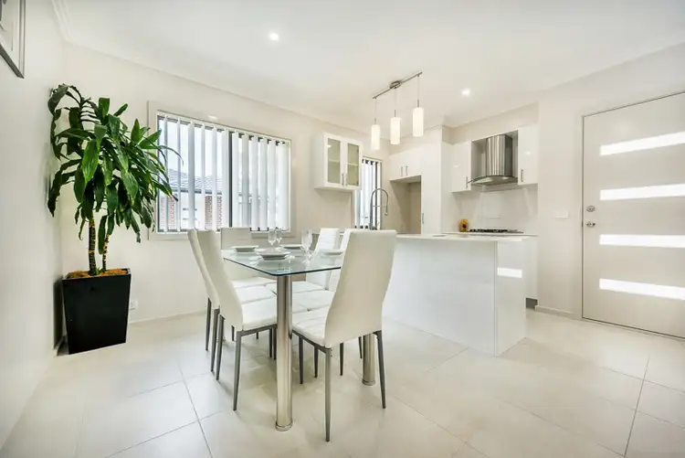 Fourth view of Homely townhouse listing, 4/71 Bennelong Crescent, Macquarie ACT 2614
