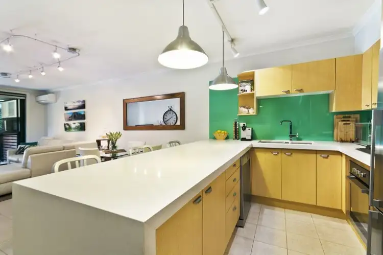 Third view of Homely apartment listing, 10204/177-219 Mitchell Road, Erskineville NSW 2043
